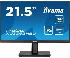 Monitorius iiyama ProLite XU2292HSU-B6 - 100Hz | Full HD | 21.5'' | IPS | 0.4ms