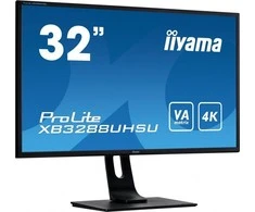 Monitorius iiyama ProLite XB3288UHSU- B1