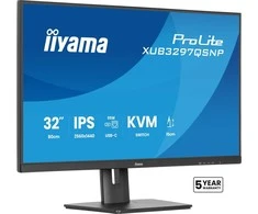 Monitorius iiyama ProLite XUB3297QSNP-B1 - 100Hz | QHD | IPS | 32"