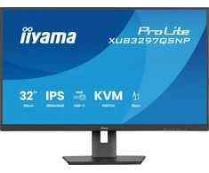 Monitorius iiyama ProLite XUB3297QSNP-B1 - 100Hz | QHD | IPS | 32"