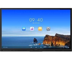 Monitorius Hikvision HIKVISION DS-D5B65RB/EL 65 colių 4K interaktyvus monitorius (Android 13.0)