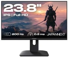 Monitorius JAPANNEXT 60,5 cm JN-I238FHD200F 16:9 HDMI/DP FHD