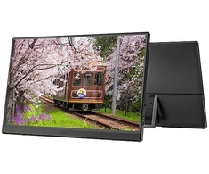 Monitorius JAPANNEXT 40,6 cm JN-MD-i156F-LE MiniHDMI/USB-C FHD