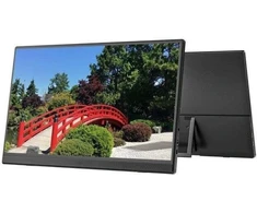 Monitorius JAPANNEXT 40,6cm JN-MD-i156F-T-LE mHDMI/USB-C M-Touch FHD