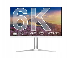 JAPANNEXT JN-IPS326K-HSPC9 monitorius komputerowy 78,7 cm (31") 6016 x 3384 px