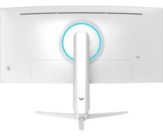 LC-Power 86,36 cm (34 colių) LC-M34-Q-C-PRO DP+HDMI+USB-A/-C+RJ45 monitorius
