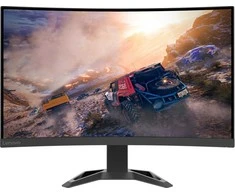 Monitorius Lenovo G27qc-30 27 inch 2K QHD HDMI DisplayPort