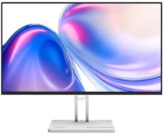 Monitorius Lenovo L24-46 23.8" FHD 165Hz 300nits HDMI VGA Cloud Pilkas