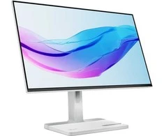 Monitorius Lenovo L24m-4A LED ekranas 60.5 cm (23.8") 1920 x 1080 pikselių Full HD Pilkas