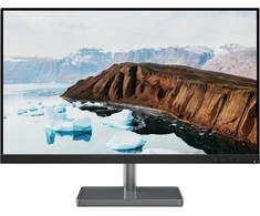 Monitorius Lenovo L27m-30 + kamera LC50 (66DEKAC2EU)