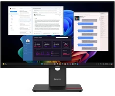 Monitorius Lenovo LENOVO LCD P32UD-40 + MC60 - 31.5'' IPS 16:9 3840x2160 350cd/m2 1500:1 4ms HDMI DP DPout DC USB Hub USB-C(TB4) RJ45 Pivot