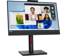Monitorius Lenovo TIO 24 G5, 23.8", 1920 x 1080, IPS, 60 Hz, 6 ms, 250 cd/m²