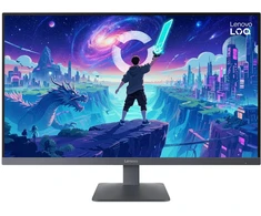 Monitorius Lenovo | LOQ 32Q-10 | 32 " | VA | QHD | 16:9 | 180 Hz | 0.5 ms | 2560 x 1440 pikselių | 300 cd/m² | HDMI jungtys quantity 2 | Lunar Pilkas