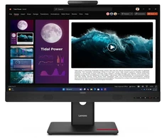 Monitorius Lenovo ThinkCentre TIO27 Gen 6 27 2560x1440/16:9/350 nits/DP/HDMI/3Y Garantija | Lenovo