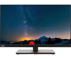 Monitorius Lenovo | ThinkVision | P27u-20 | 27 " | IPS | 4K UHD | 16:9 | 60 Hz | 4 ms | 3840 x 2160 | 450 cd/m² | HDMI jungtys quantity 2 | Raven Juodas | Garantija 36 mėn.