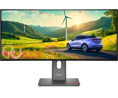 Monitorius Lenovo ThinkVision P34WD-40 Led