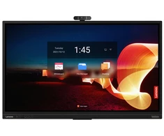Monitorius Lenovo ThinkVision T75 75 inch LFD with Camera and MD80