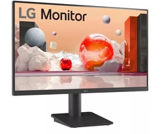Monitorius LG 27MS550-B, 68.6 cm (27"), 1920 x 1080 pikselių, Full HD, 5 ms, Juodas