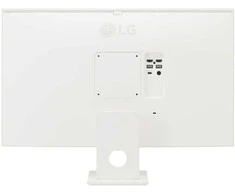 Monitorius LG 27U731SA-W - 60Hz | 4K | IPS | 27 colių
