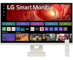 Monitorius LG 27U731SA-W - 60Hz | 4K | IPS | 27 colių