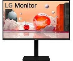 LG DESKTOP MONITORIUS, 27", FHD, IPS, HAS