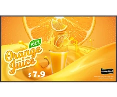 LG 43UH5Q-E 43" UHD ADS 500 NITS 24/7 SOC WIFI HAZE