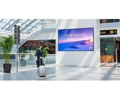 Monitorius LG UHD Signage | 75UH7N-M | 75 " | Landscape/Portrait | webOS | Wi-Fi | 8 ms | 178 ° | 178 ° | 700 cd/m²