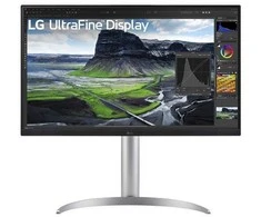 Monitorius LG UltraFine 27UQ850V-W, 27", 3840 x 2160, IPS, 60 Hz, 5 ms