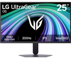 Monitorius LG UltraGear 25G523B-B - 200Hz | Full HD | IPS | 25" | HDR10