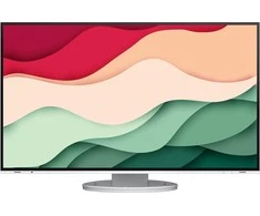 Monitorius EIZO FlexScan EV2781-WT- 27" | IPS | QHD | Pivot
