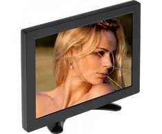 TST MONITORIUS VGA, HDMI, AUDIO, 2XVIDEO, NUOTOLINIS PULTELIS TFT-10/CCTV 10 "