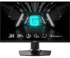 Monitorius MSI G274QPF E2 27 colių Rapid IPS WQHD 180Hz 400cd/m2 1ms 2xHDMI DP USB Type C PD15W Pivot