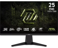 Monitorius MSI MAG 255F X24