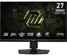 Monitorius MSI MAG 272QPF E20