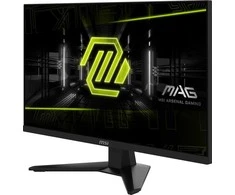 MSI MAG 274F computer monitorius 68.6 cm (27") 1920 x 1080 pikselių Full HD LCD Juodas