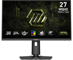 Monitorius MSI MAG 274QPF X32 - 320Hz | QHD | Rapid IPS | 27" | 1ms | HDR400