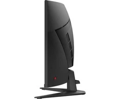 Monitorius MSI MAG 325CQF - 31,5" | Rapid VA Curve 1000R | QHD | 0,5 ms | 180 Hz