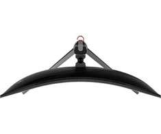 Monitorius 34 colių (86,4 cm) TFT MSI MAG 345CQRDE UWQHD 180 Hz lenktas mažmeninės prekybos ekranas