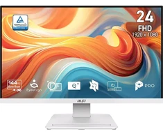Monitorius MSI PRO MP241WDE E14V 60.5cm FHD 16:9 VA DP HDMI