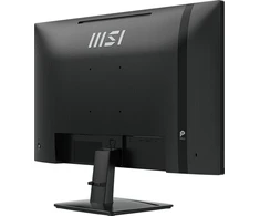 Monitorius MSI PRO MP275QDE E14 68.5cm WQHD 16:9 IPS DP HDMI