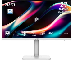 Monitorius MSI PRO MAX 271QPHW E14 - 144Hz | 2560x1440| IPS Flat | 27"