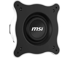 Monitorius MSI PRO MAX 271UPXW12G - 120Hz | 3840x2160| QD-OLED Flat | 26.5"