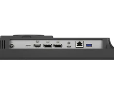 Monitorius NEC „MultiSync DD-EA272F“ juodas