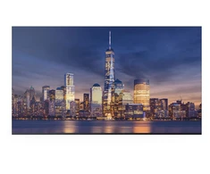 Monitorius NEC Sharp LD-E151-135 - E serijos LED vaizdo stebėjimo pultas - tiesioginio vaizdo LED - skaitmeninė reklama - 1920 x 1080 135" - 25 x 384 x 216 colių - SMD1212
