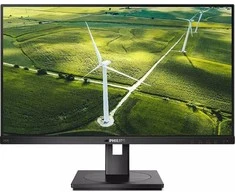 Monitorius Philips B Line 242B1G/00 23,8", Juodos spalvos
