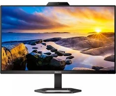 Philips Monitorius su Windows Hello Webcam 24E1N5300HE 23,8 ", IPS, FHD, 1920 x 1080, 16:9, 4 ms, 300 cd/m², Juodas, 75 Hz, HDMI jungtys 1 kiekis