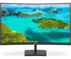 Monitorius Philips E Line 271E1SCA/00 68,6 cm (27"), Juodos spalvos