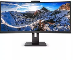 Monitorius Philips P Line 346P1CRH (346P1CRH)