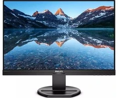 Monitorius Mmd Monitors Displays PHILIPS 240B9/00 24inch AHVA WLED 1920x1200 DVI/HDMI/DP Low Mėlyna Mode