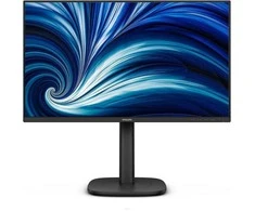Monitorius Mmd monitoriai Ekranai PHILIPS 24B2U3301/00 23.8 colio IPS FHD 60Hz 300cd/m2 4ms HDMI 1.4 DP 1.4 USB-C USB-Ax4 RJ45 Garsiakalbiai Pasukami